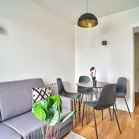 Splendid For 2 People Apartment *